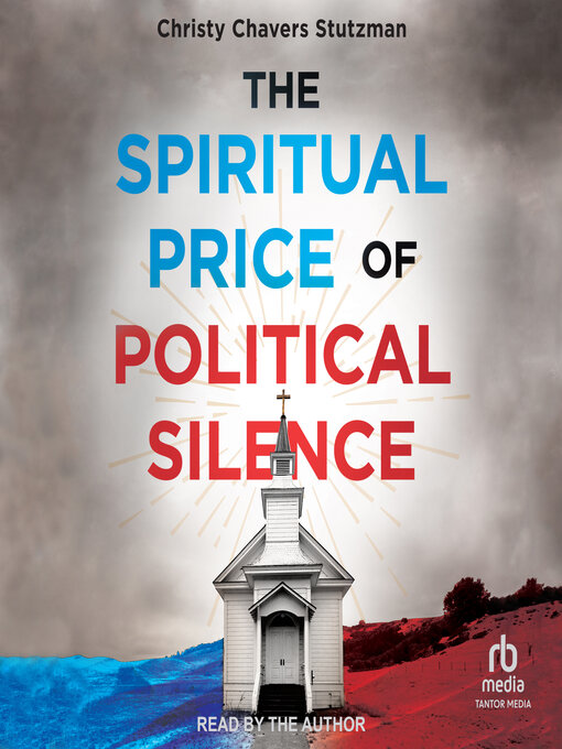 Cover image for The Spiritual Price of Political Silence